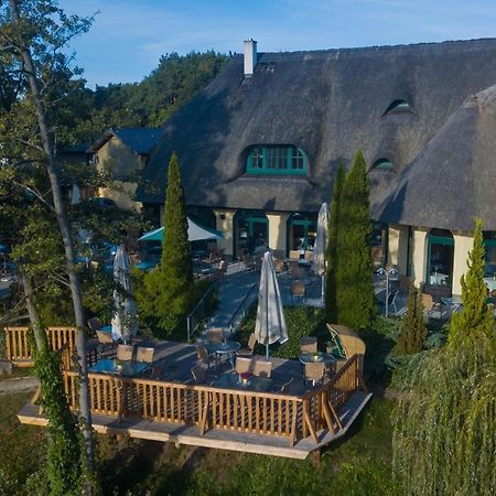 Fischhaus Wendisch Rietz Hotell Eksteriør bilde