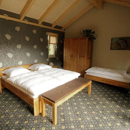 Fischhaus Wendisch Rietz Hotell Eksteriør bilde