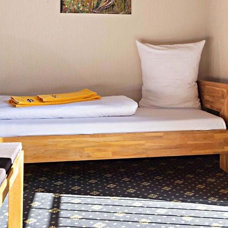Fischhaus Wendisch Rietz Hotell Eksteriør bilde