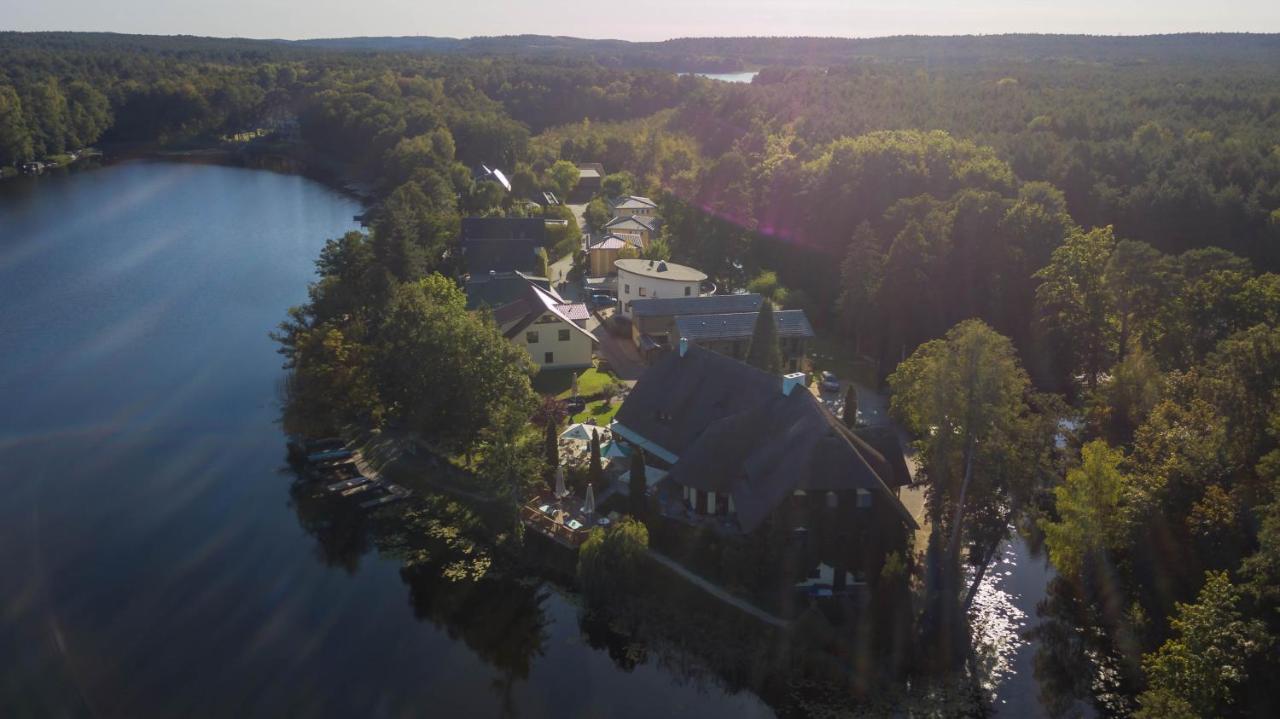 Fischhaus Wendisch Rietz Hotell Eksteriør bilde