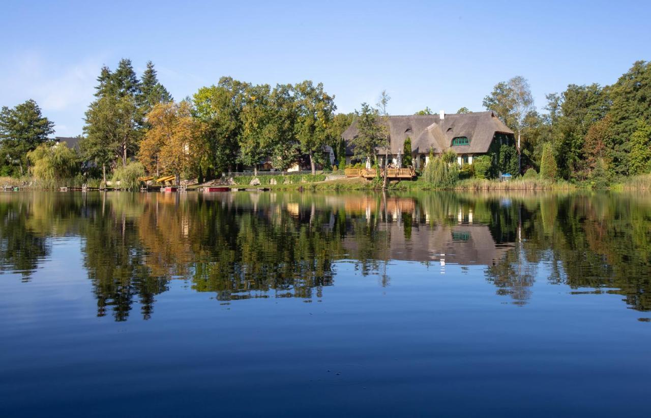 Fischhaus Wendisch Rietz Hotell Eksteriør bilde