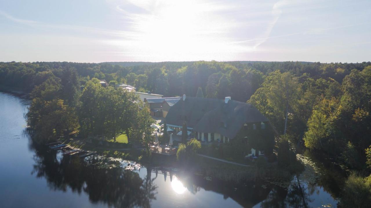 Fischhaus Wendisch Rietz Hotell Eksteriør bilde