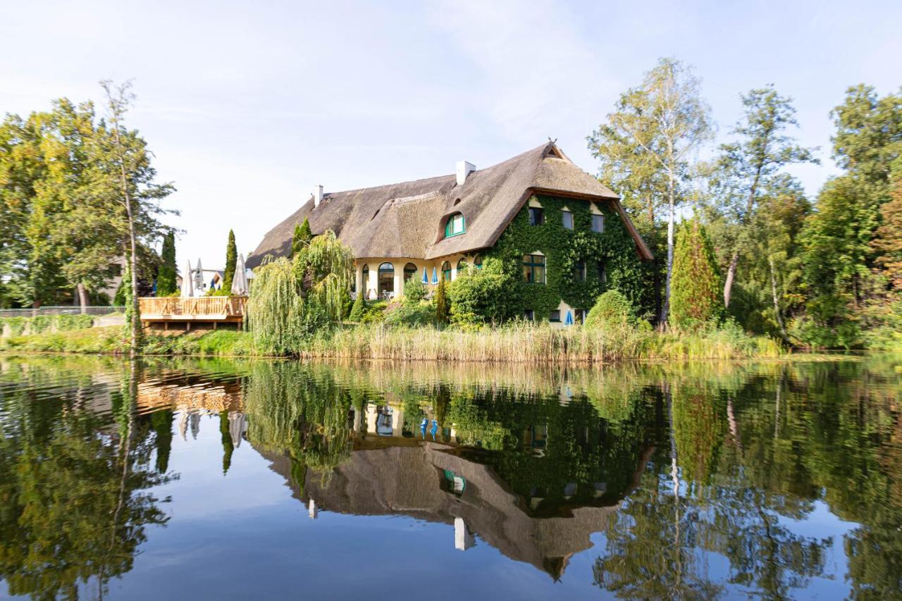 Fischhaus Wendisch Rietz Hotell Eksteriør bilde