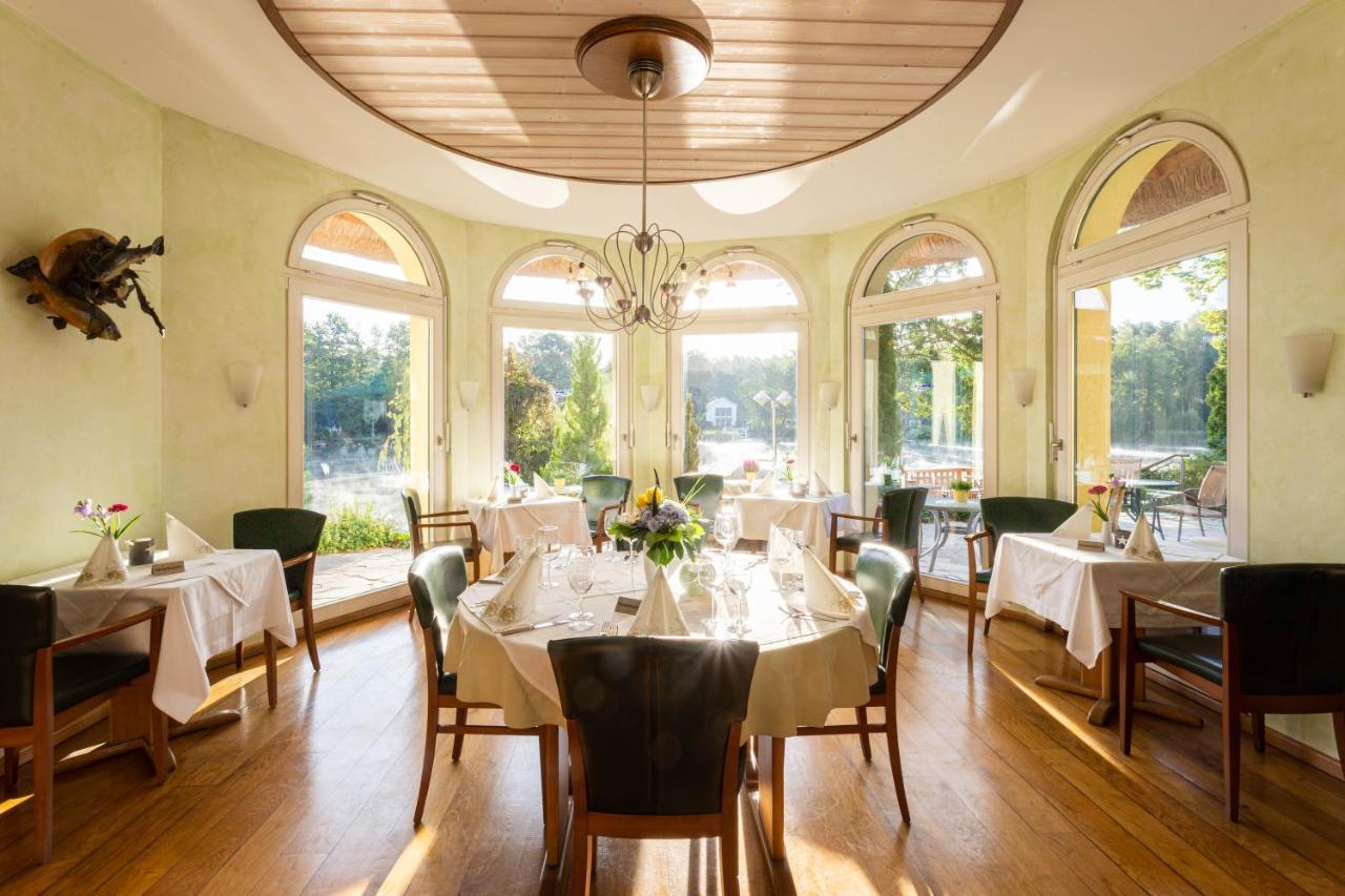 Fischhaus Wendisch Rietz Hotell Eksteriør bilde