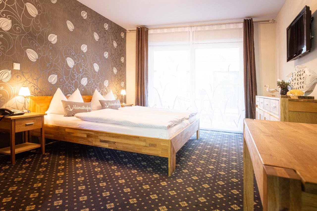 Fischhaus Wendisch Rietz Hotell Eksteriør bilde
