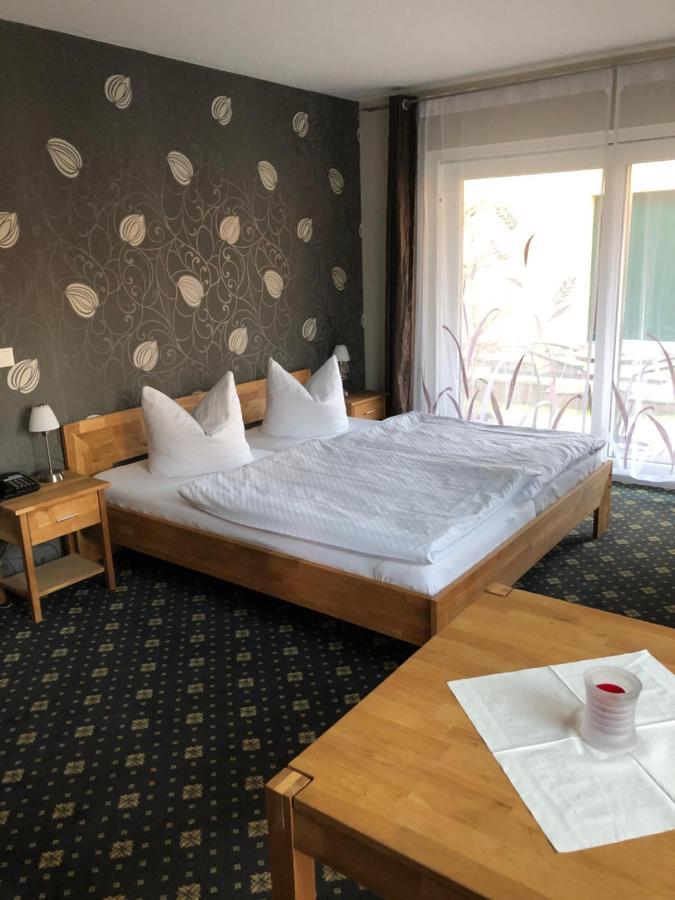 Fischhaus Wendisch Rietz Hotell Eksteriør bilde