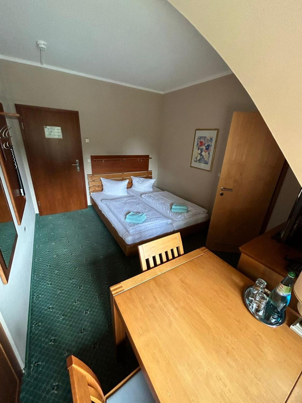 Fischhaus Wendisch Rietz Hotell Eksteriør bilde