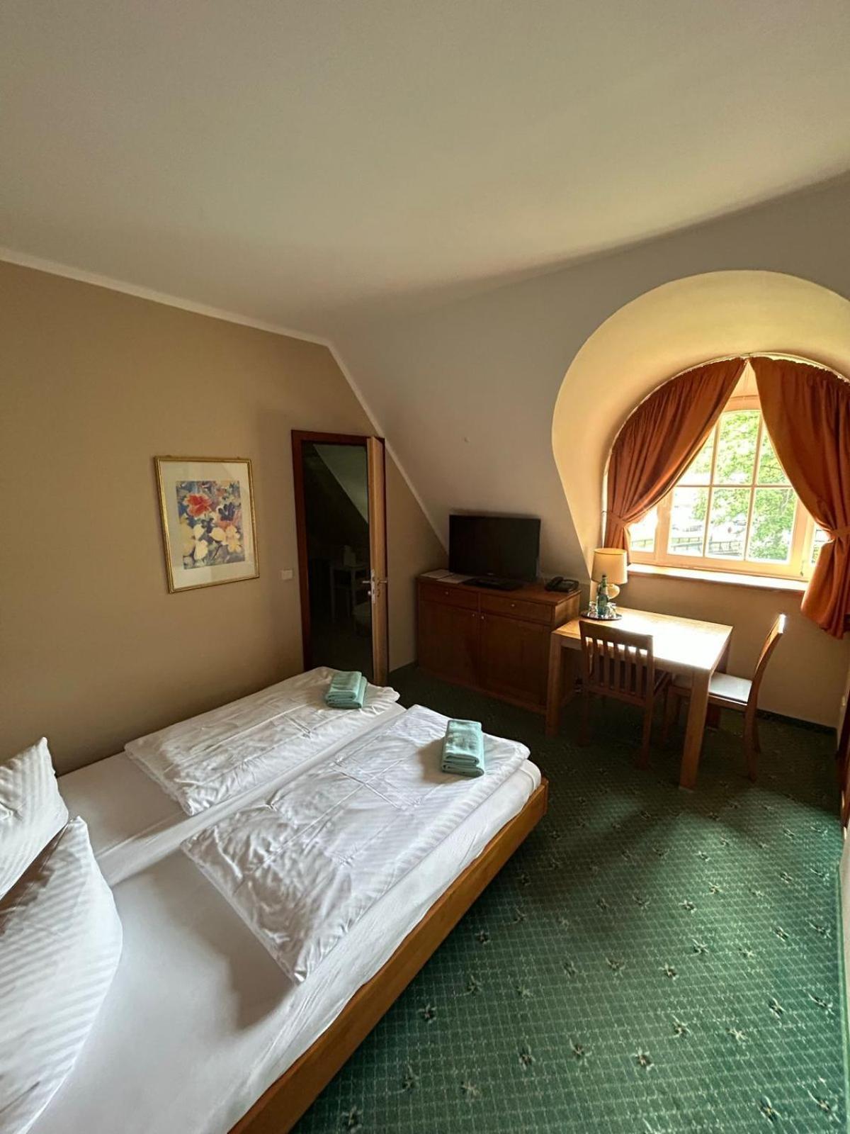 Fischhaus Wendisch Rietz Hotell Eksteriør bilde