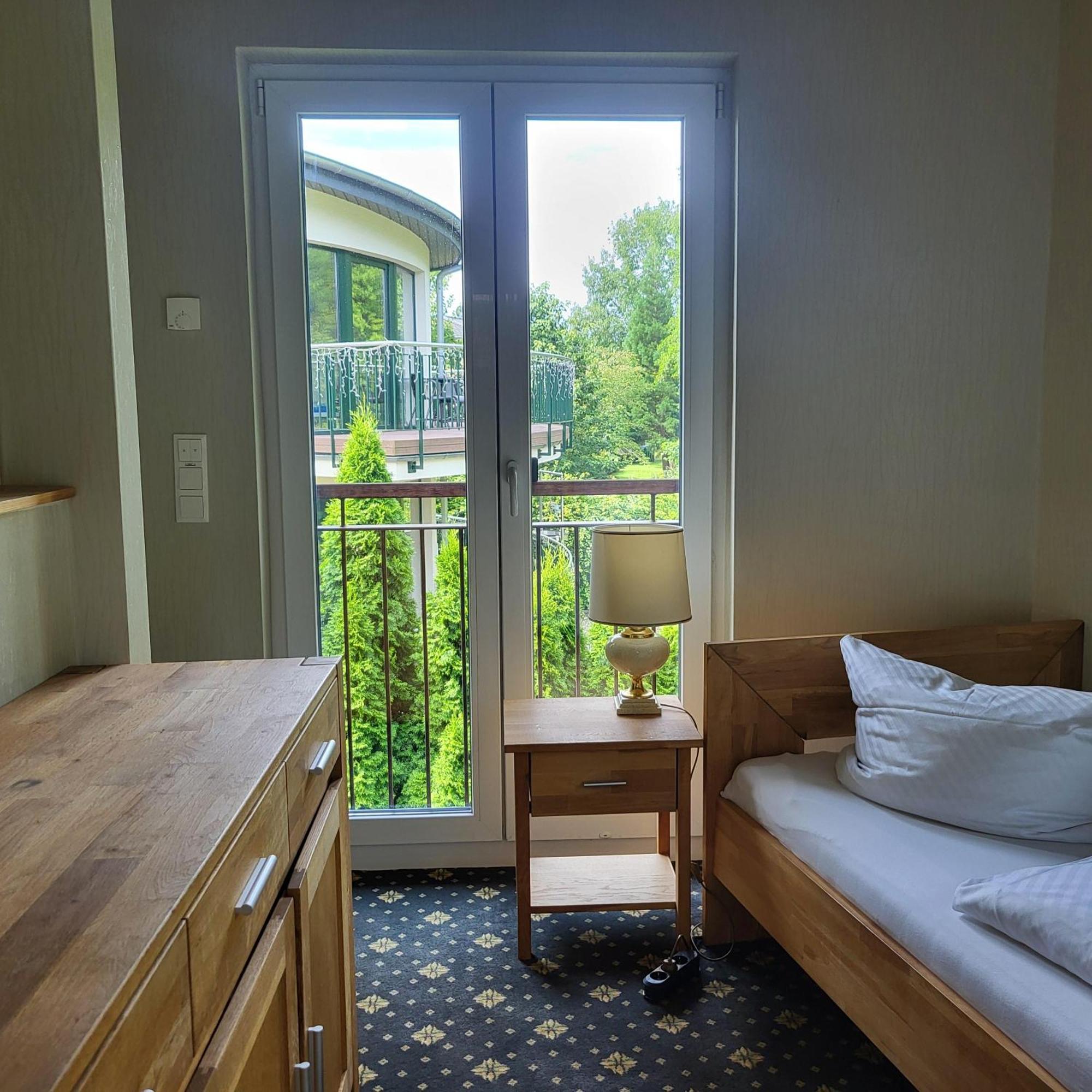 Fischhaus Wendisch Rietz Hotell Eksteriør bilde