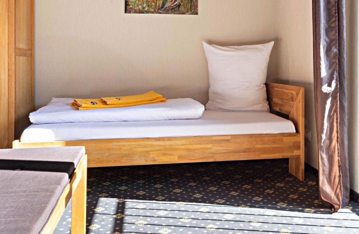 Fischhaus Wendisch Rietz Hotell Eksteriør bilde
