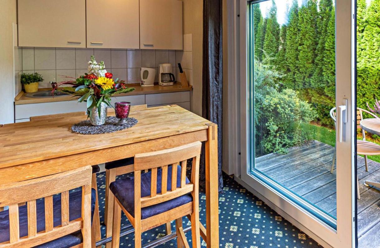 Fischhaus Wendisch Rietz Hotell Eksteriør bilde