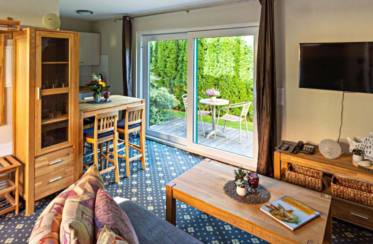 Fischhaus Wendisch Rietz Hotell Eksteriør bilde